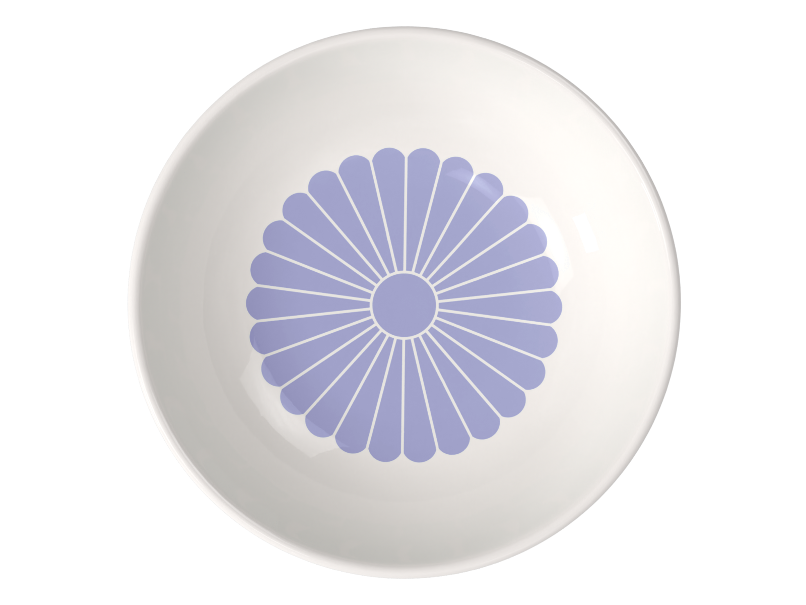 Villeroy & Boch Fleur bleu Dessertschale 13,5cm Freisteller 2