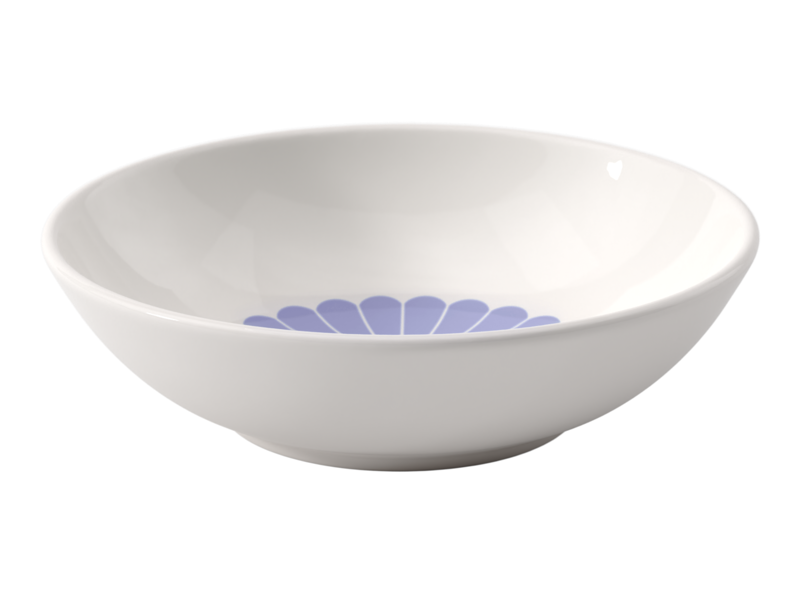 Villeroy & Boch Fleur bleu Dessertschale 13,5cm Freisteller 1