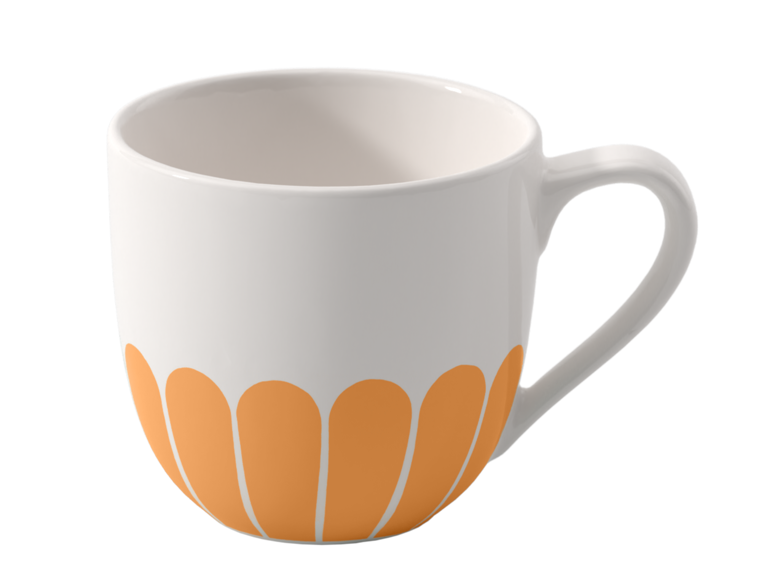 Villeroy & Boch Fleur soleil Espressotasse 0,07l Freisteller 1