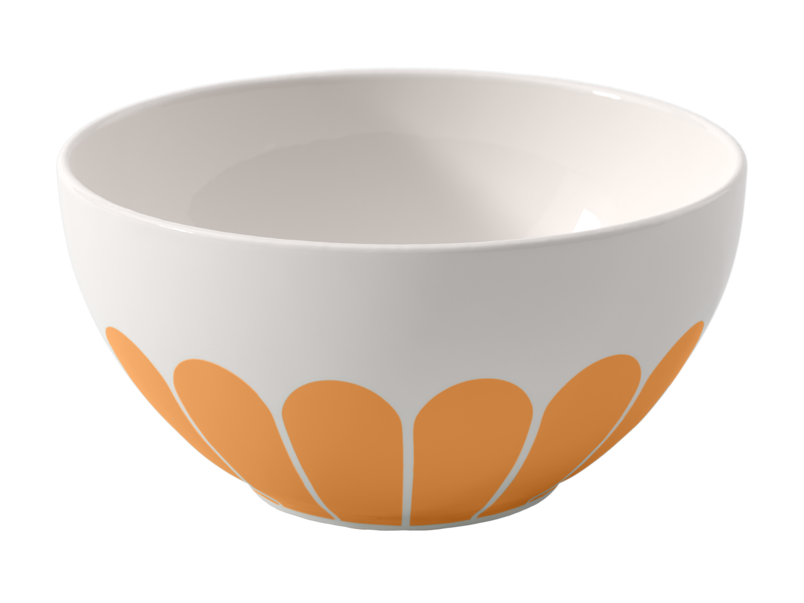 Villeroy & Boch Fleur soleil Müslischale 14cm Freisteller 1