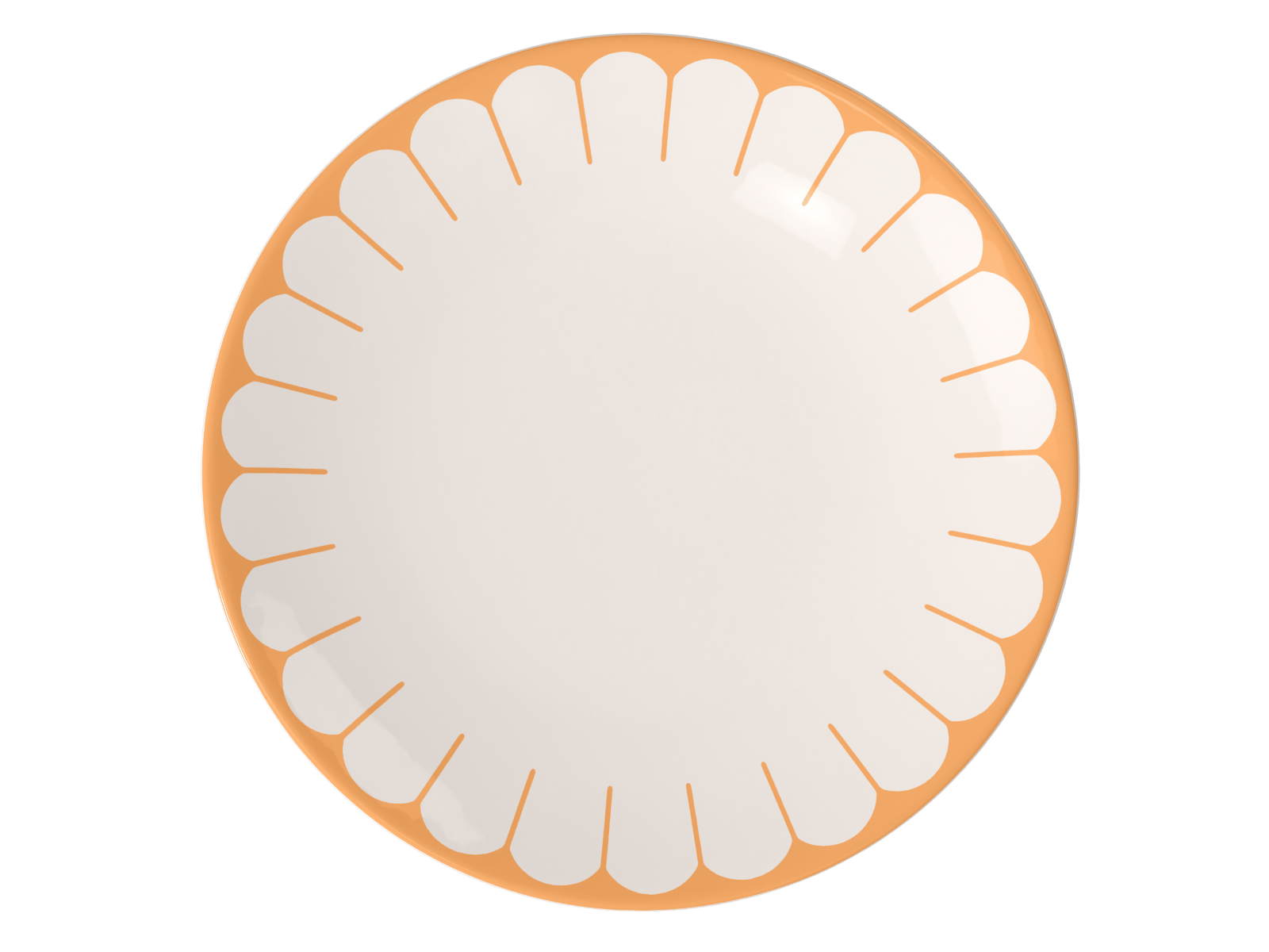 Villeroy & Boch Fleur soleil Speiseteller 26,5cm Freisteller 1