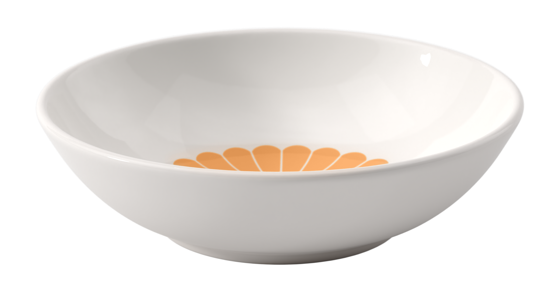 Villeroy & Boch Fleur soleil Dessertschale 13,5cm Freisteller 1