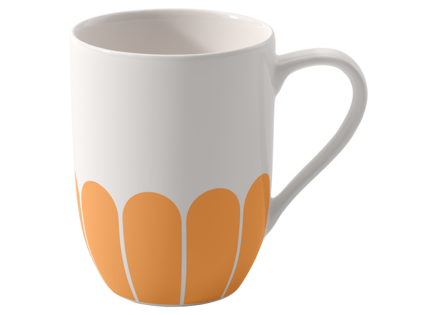 Villeroy & Boch Fleur soleil Henkelbecher 0,29l Freisteller 1