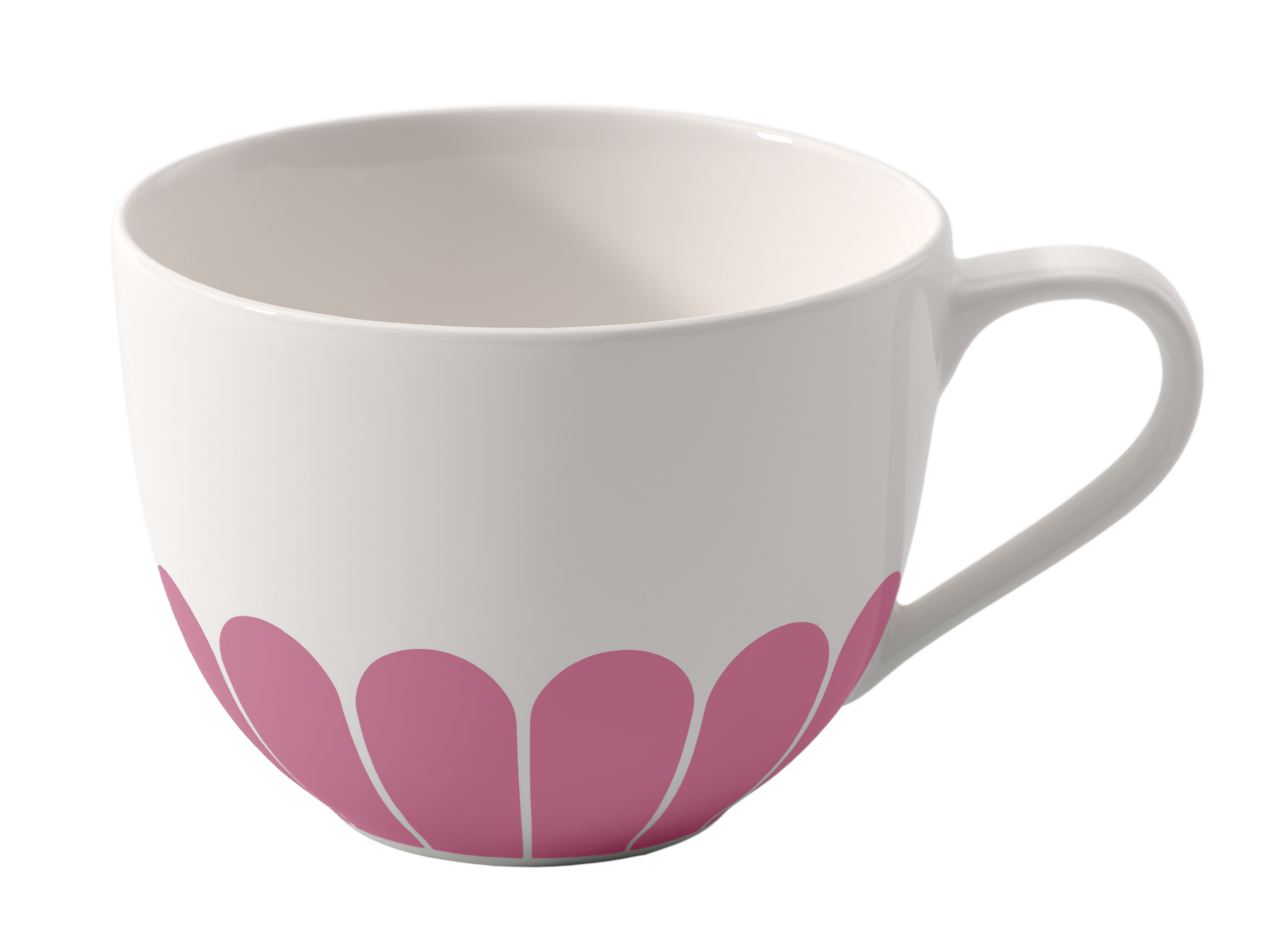Villeroy & Boch Fleur cassis Kaffeetasse 0,16l Freisteller 1