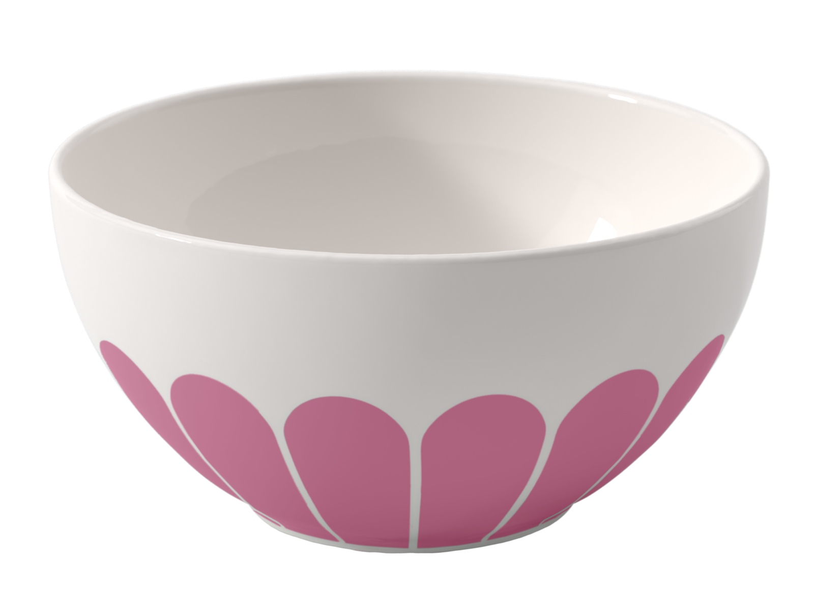 Villeroy & Boch Fleur cassis Müslischale 14cm Freisteller 1
