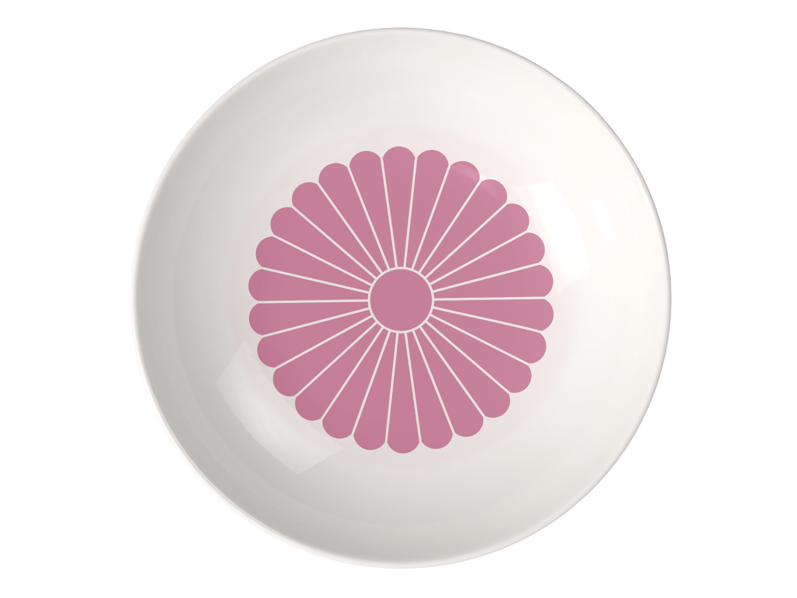 Villeroy & Boch Fleur cassis Pastaschale 24cm 0,62l Freisteller 1