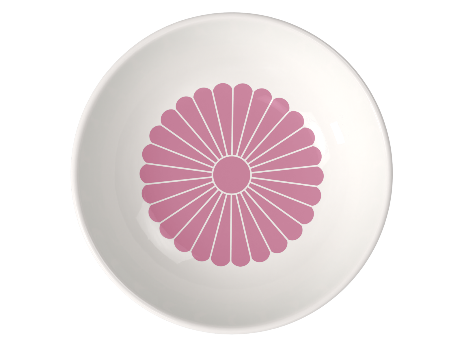 Villeroy & Boch Fleur cassis Dessertschale 32cm Freisteller 2