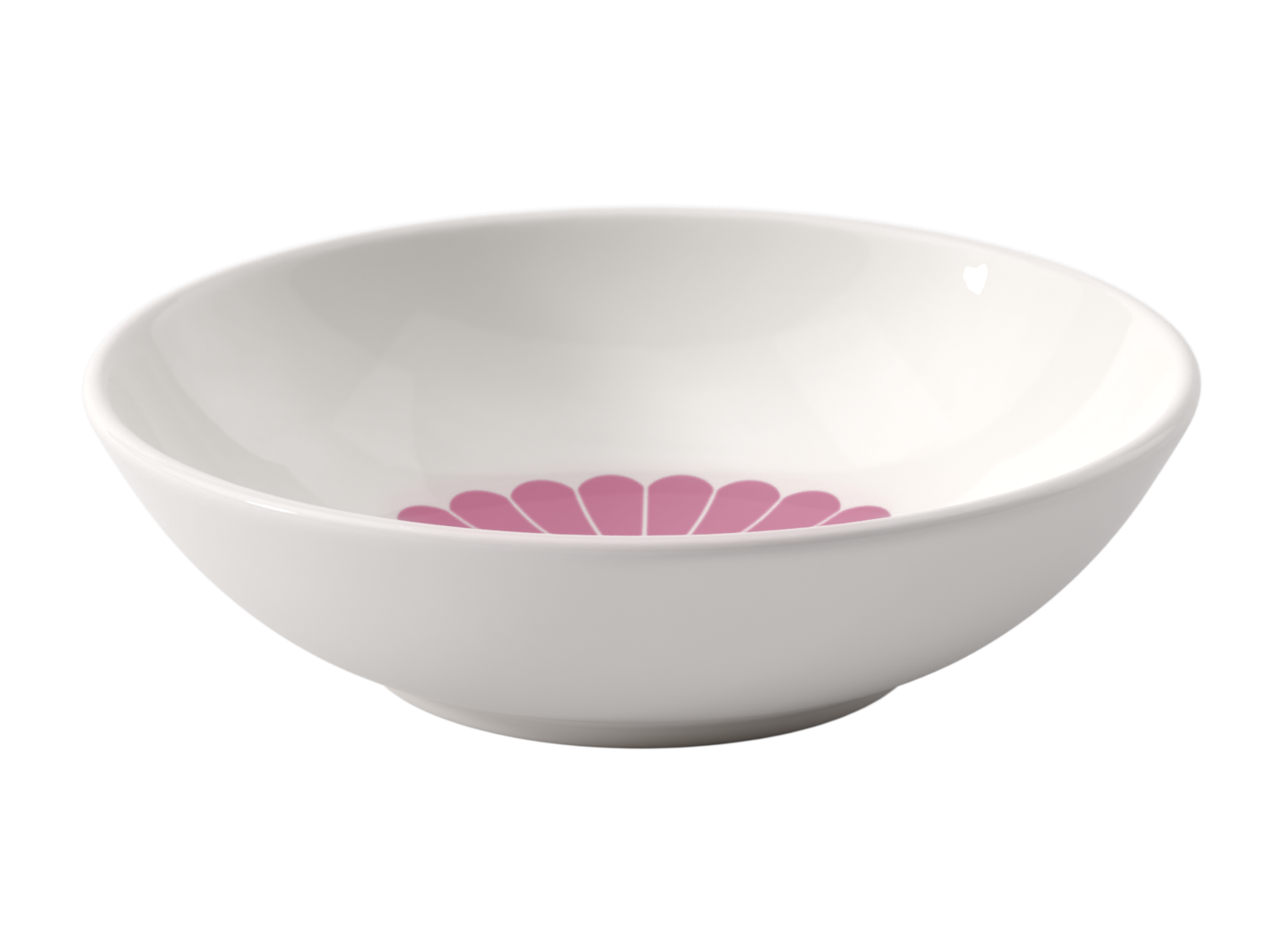 Villeroy & Boch Fleur cassis Dessertschale 32cm Freisteller 1