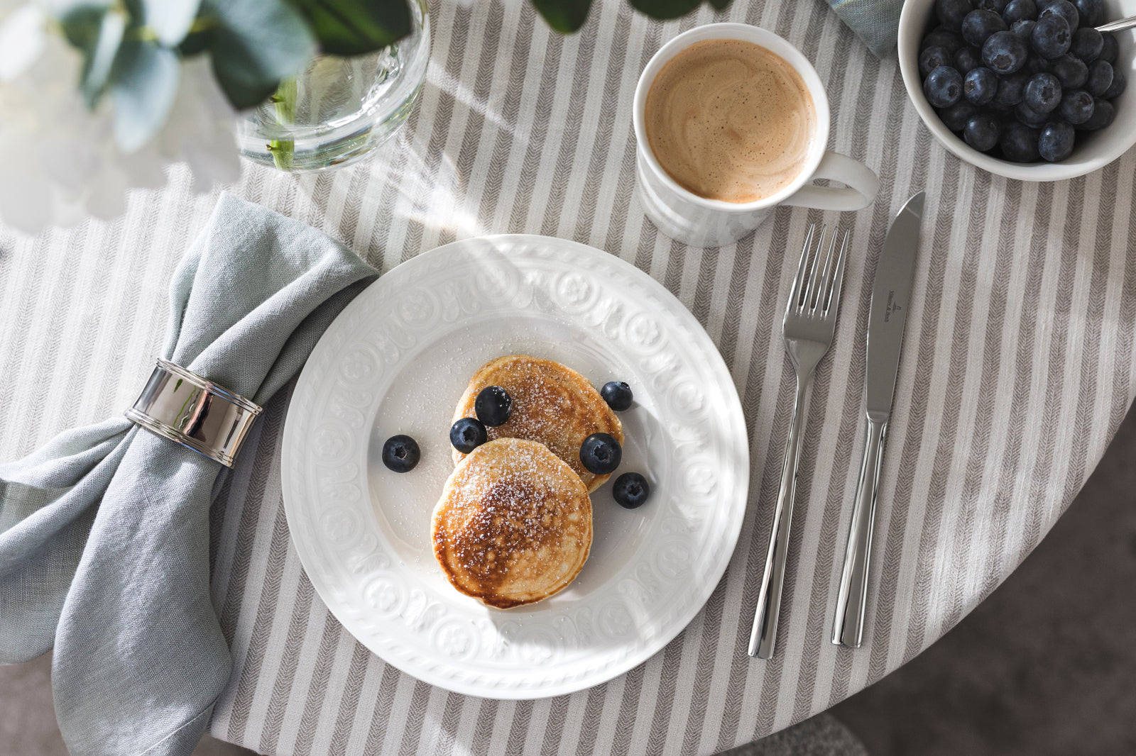 Villeroy & Boch Cellini Mokka-/Espressoobertasse 0,1 l Lifestyle 1