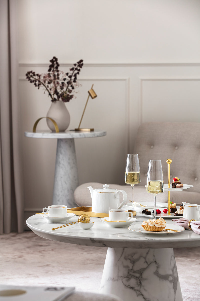 Villeroy & Boch Signature Metrochic Sektkelch 0,12 l Set 2tlg Lifestyle2