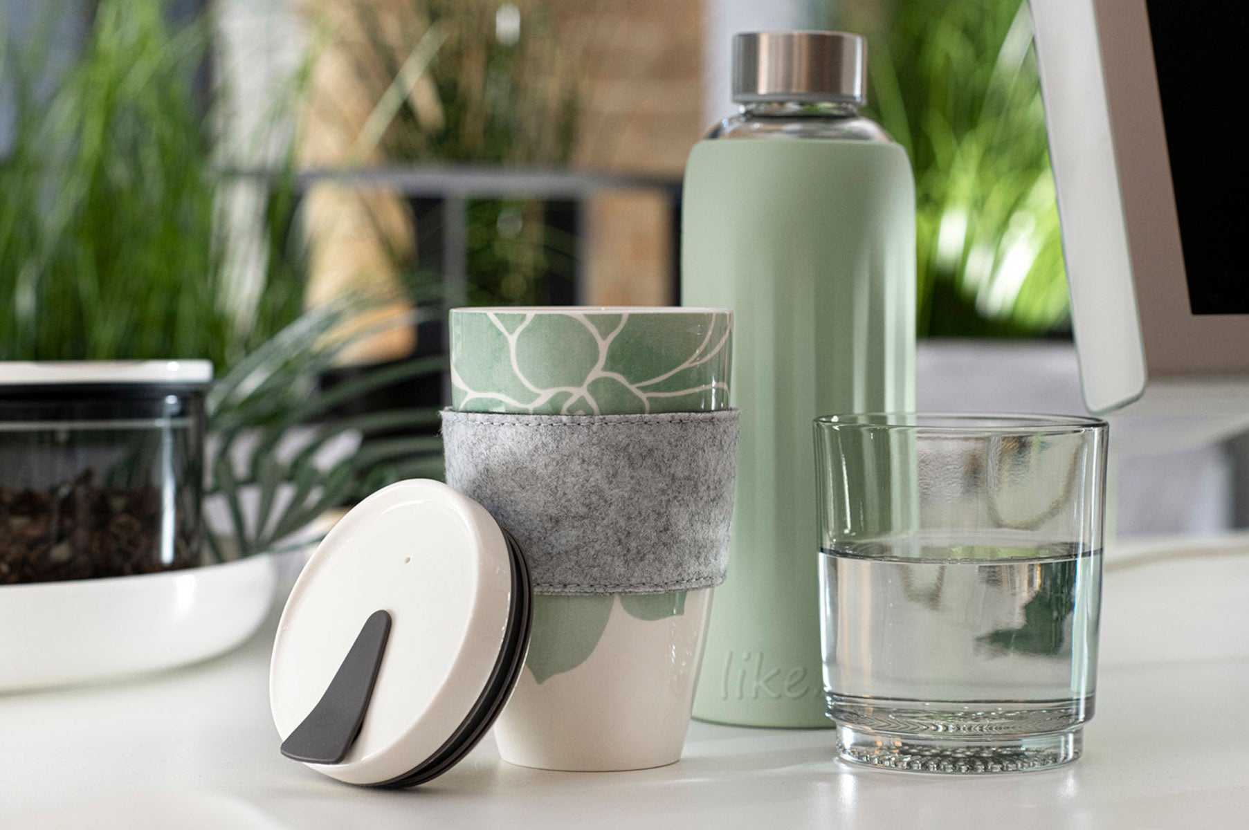 Villeroy & Boch To Go & To Stay Trinkflasche mineral 0,5 l Lifestyle 4