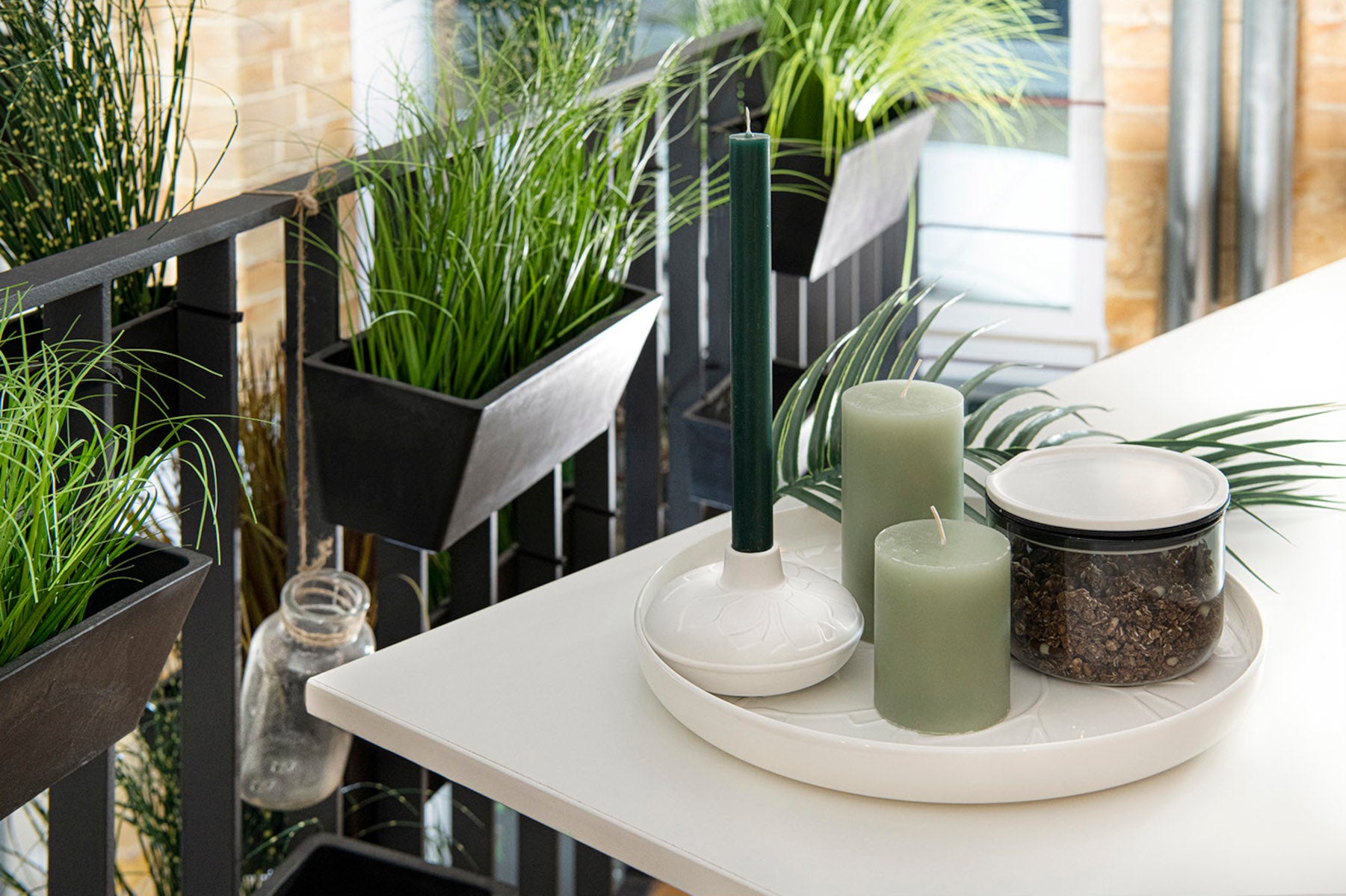 Villeroy & Boch To Go & To Stay Lunchbox Set rund 13 cm Lifestyle 2