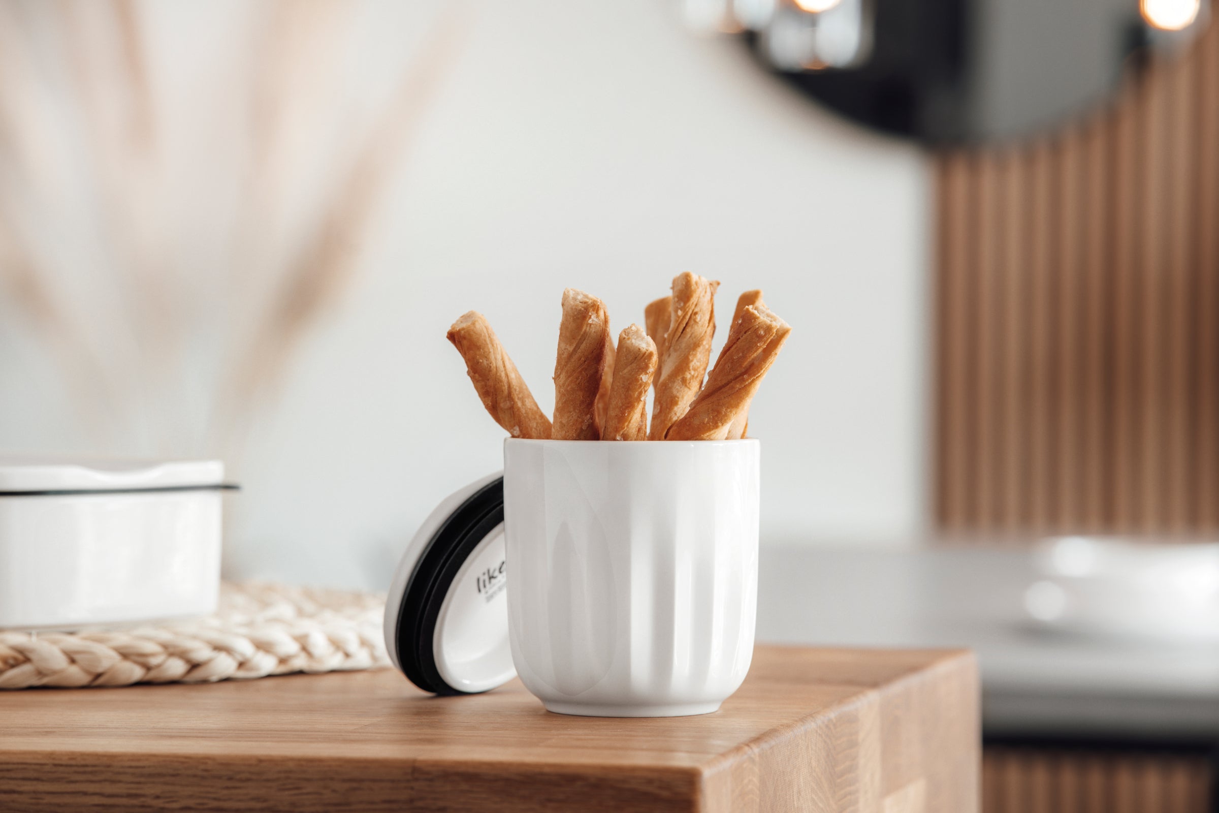 Villeroy & Boch To Go & To Stay Becher mit Deckel S weiss 0,32 l Lifestyle 3