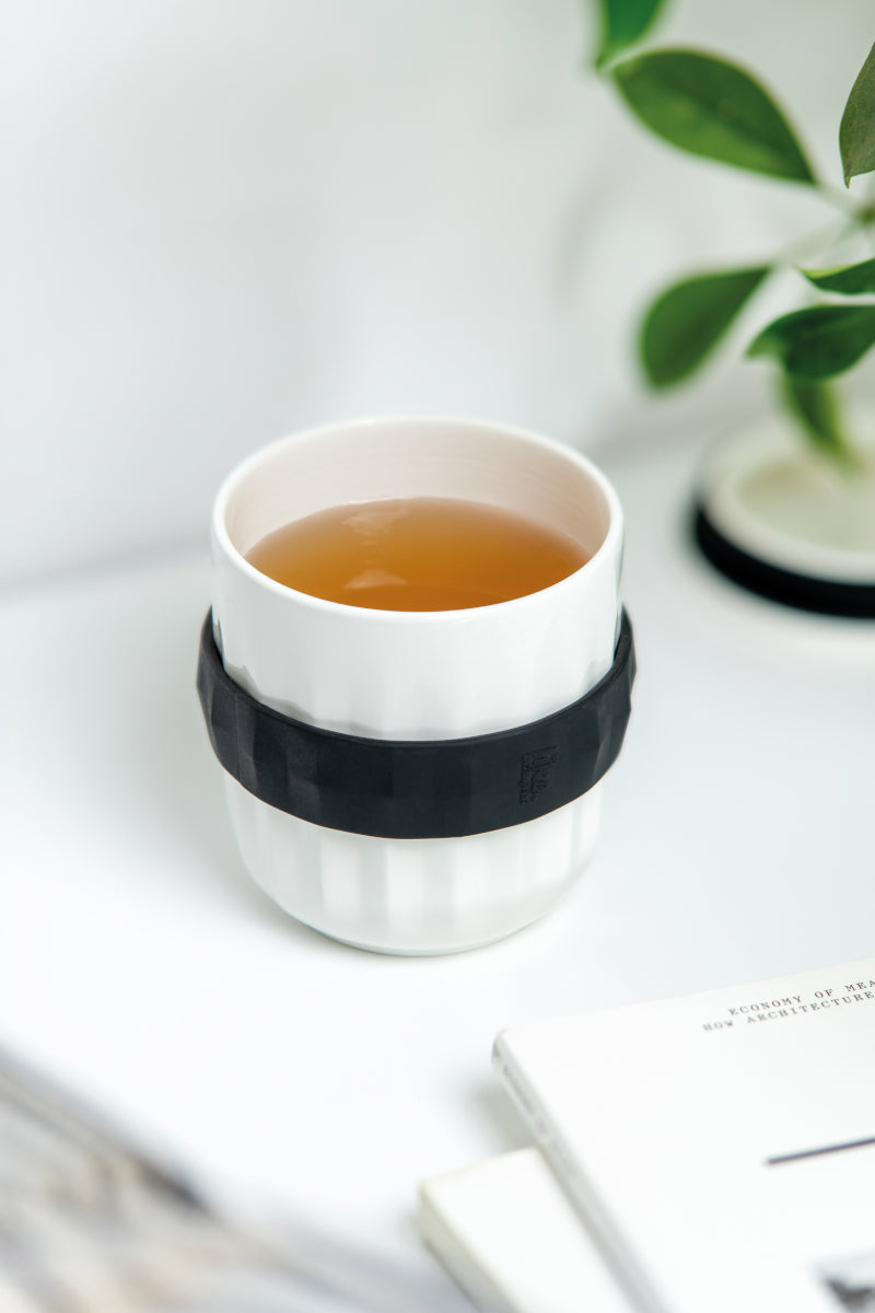 Villeroy & Boch To Go & To Stay Becher mit Deckel S weiss 0,32 l Lifestyle 1