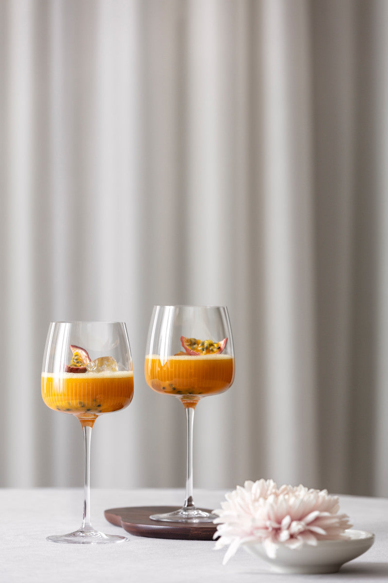 4003686436749 Villeroy & Boch Afina Rotweinglas, Set 4tlg Lifestyle 1