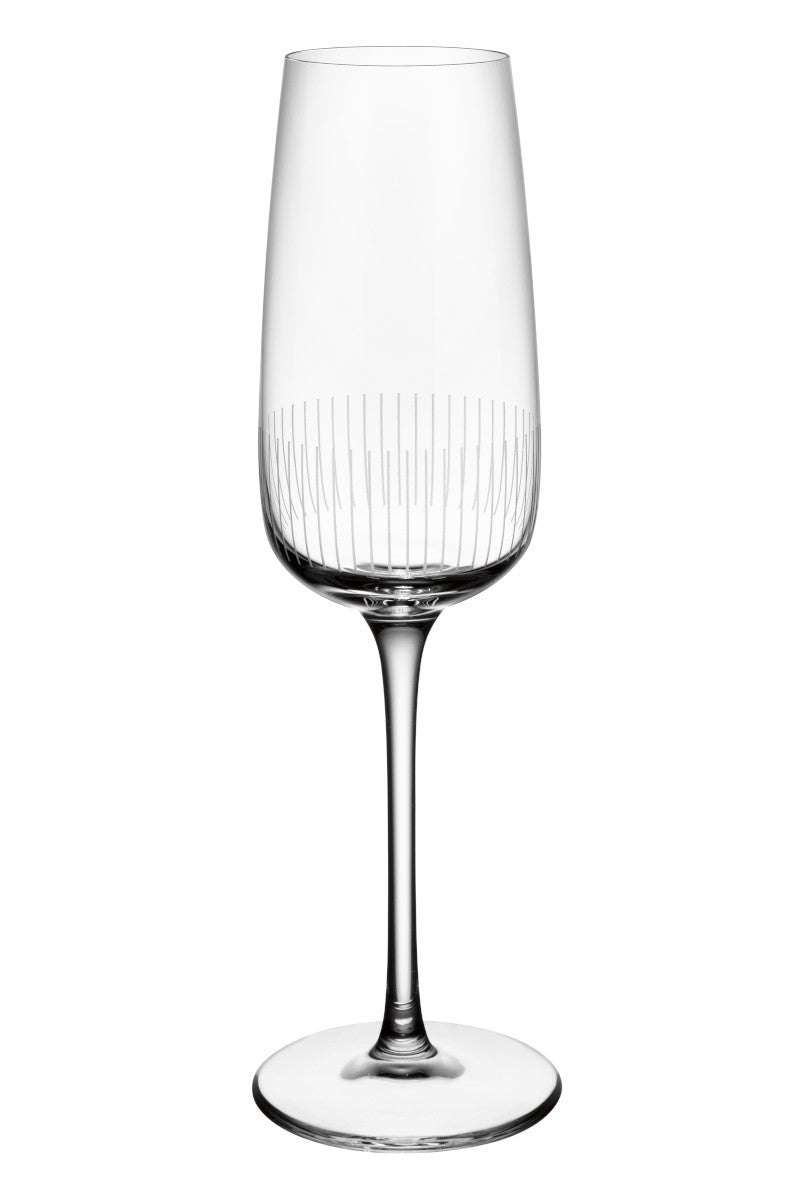 Villeroy & Boch Afina Sekt-/Champagnerglas 4tlg Freisteller 1