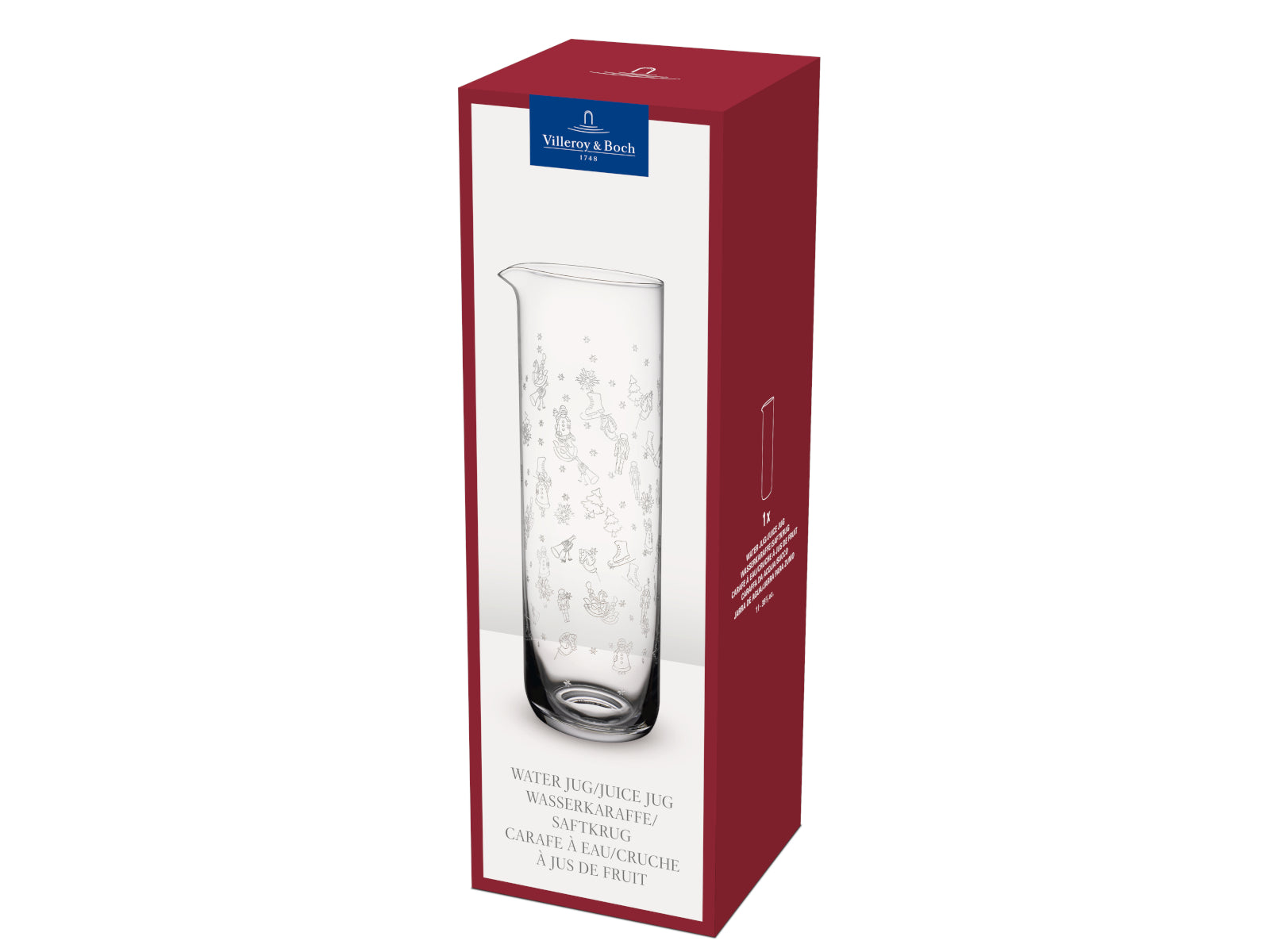 Villeroy & Boch Toy's Delight Wasserkaraffe/Saftkrug 1l Freisteller 2