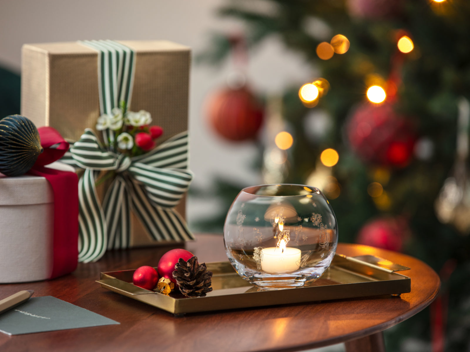 Villeroy & Boch Toy's Delight Teelichthalter 9cm Lifestyle 1