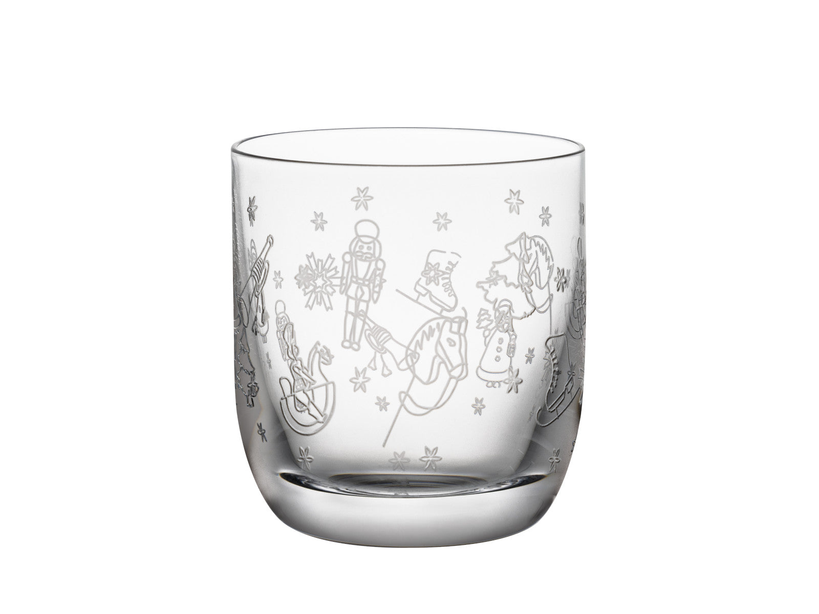 Villeroy & Boch Toy's Delight Schnapsglas Set 4tlg Freisteller