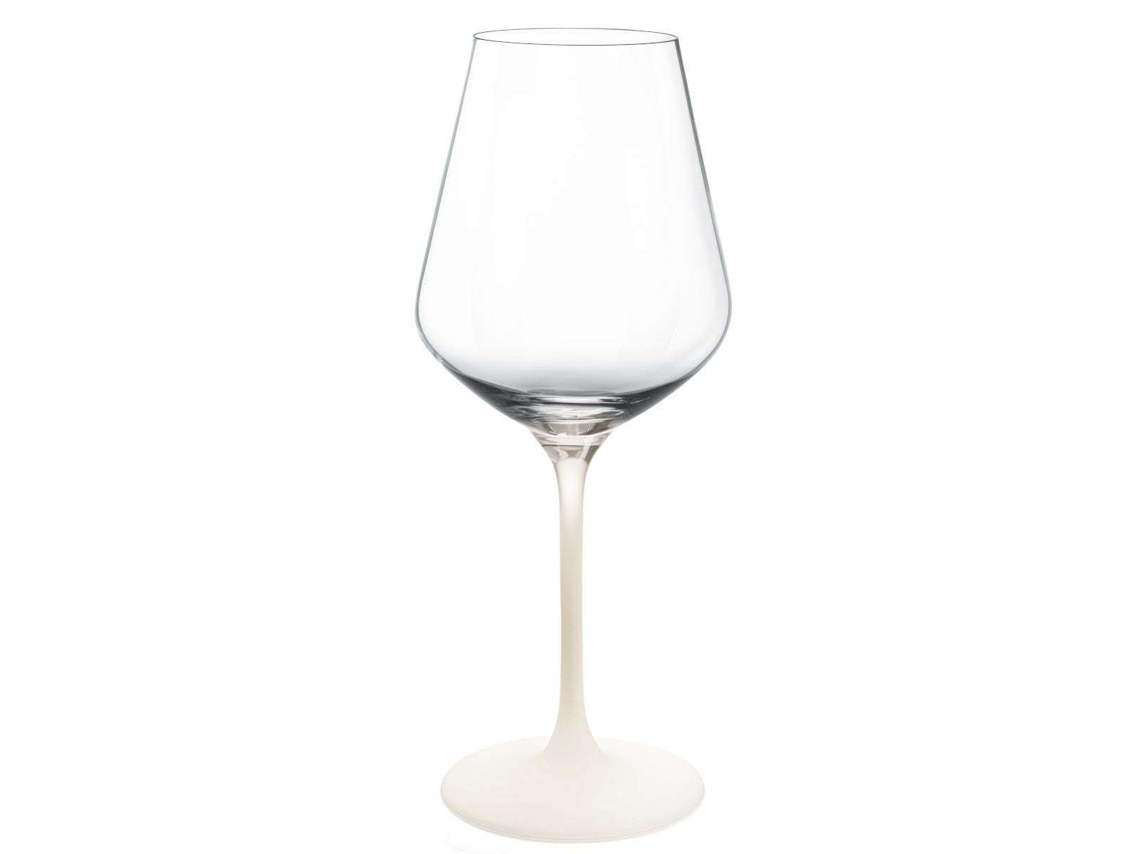 Villeroy & Boch Manufacture Rock blanc Rotweinglas Set 4tlg Freisteller 1