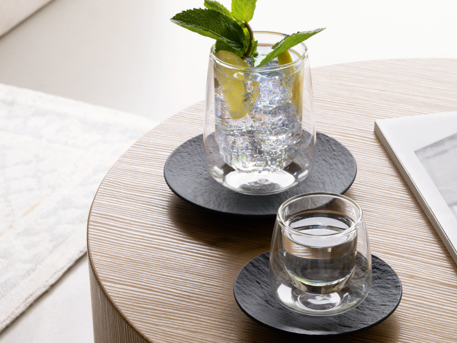 Villeroy & Boch Artesano Hot&Cold Beverages Kaffeebecher 0,18l Set 2tlg Lifestyle 10