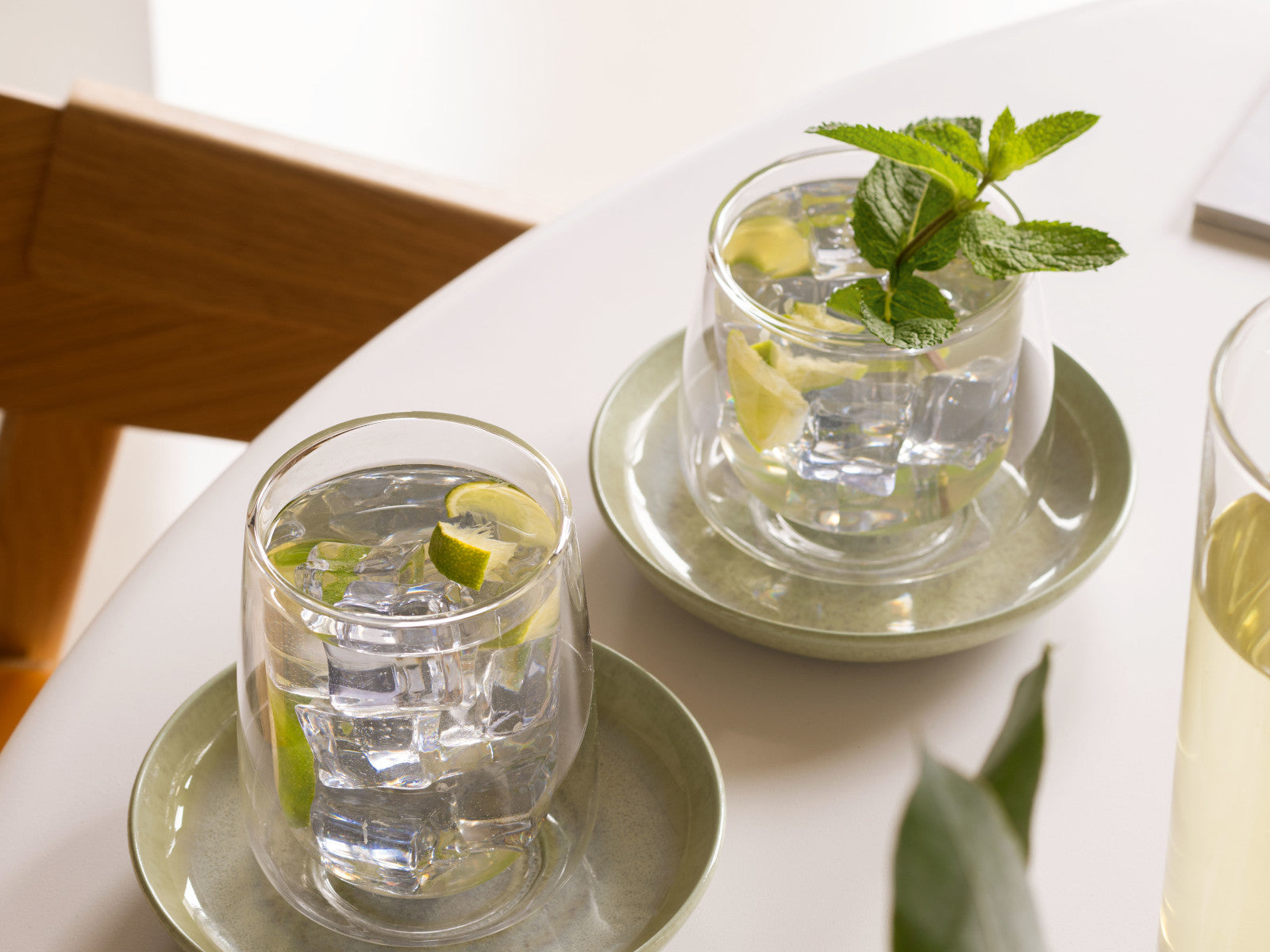 Villeroy & Boch Artesano Hot&Cold Beverages Latte-Becher 0,36l Set 2tlg Lifestyle 4