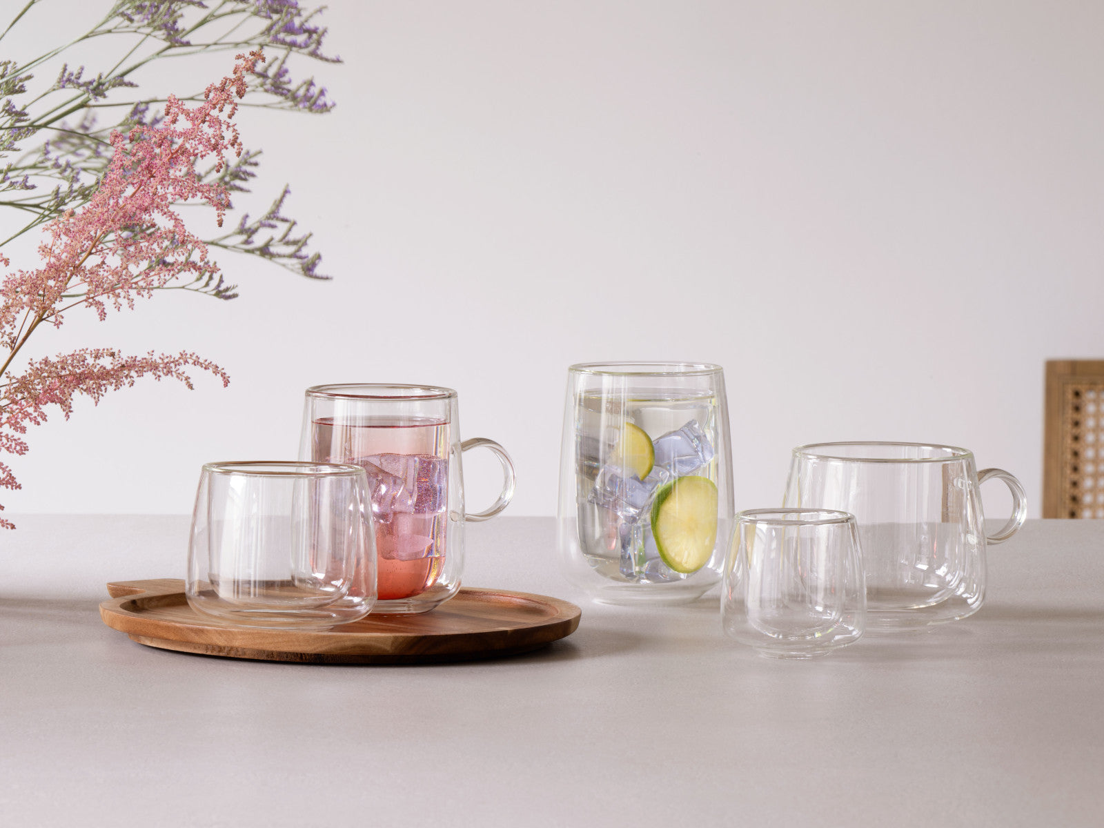 Villeroy & Boch Artesano Hot&Cold Beverages Latte-Becher 0,25l Set 2tlg Lifestyle 4