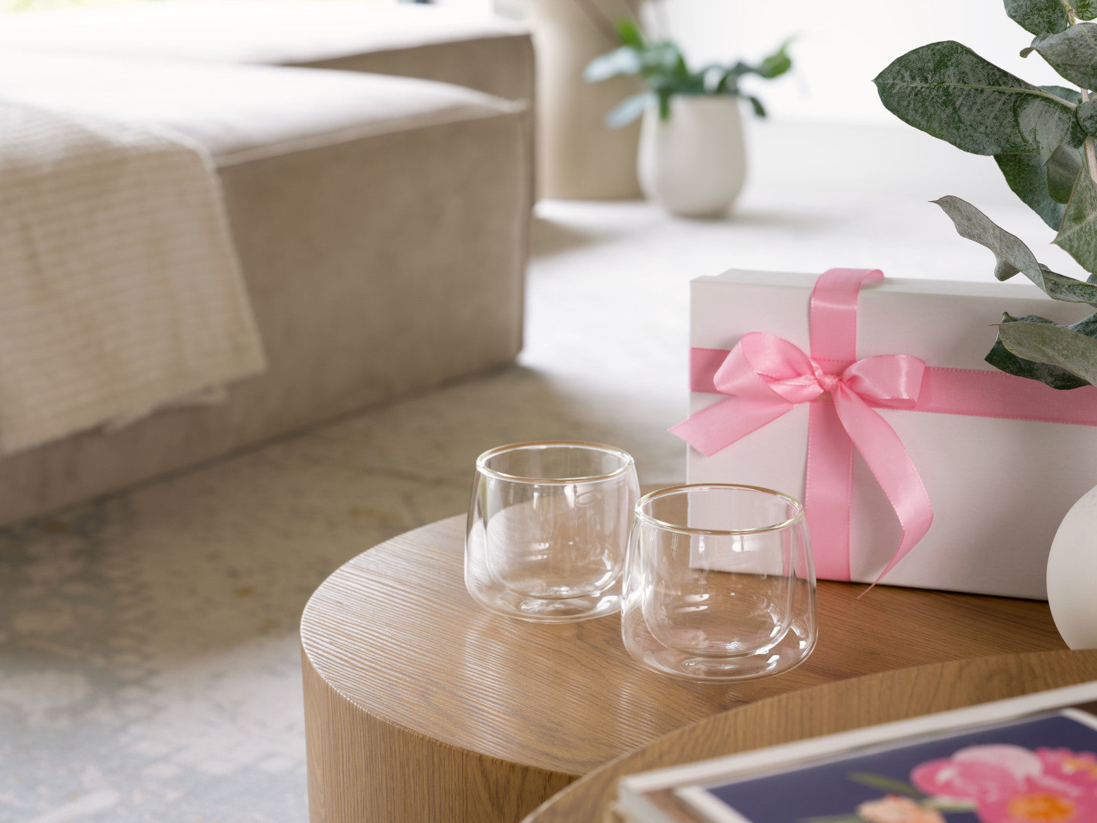 Villeroy & Boch Artesano Hot&Cold Beverages Kaffeebecher 0,18l Set 2tlg Lifestyle 1