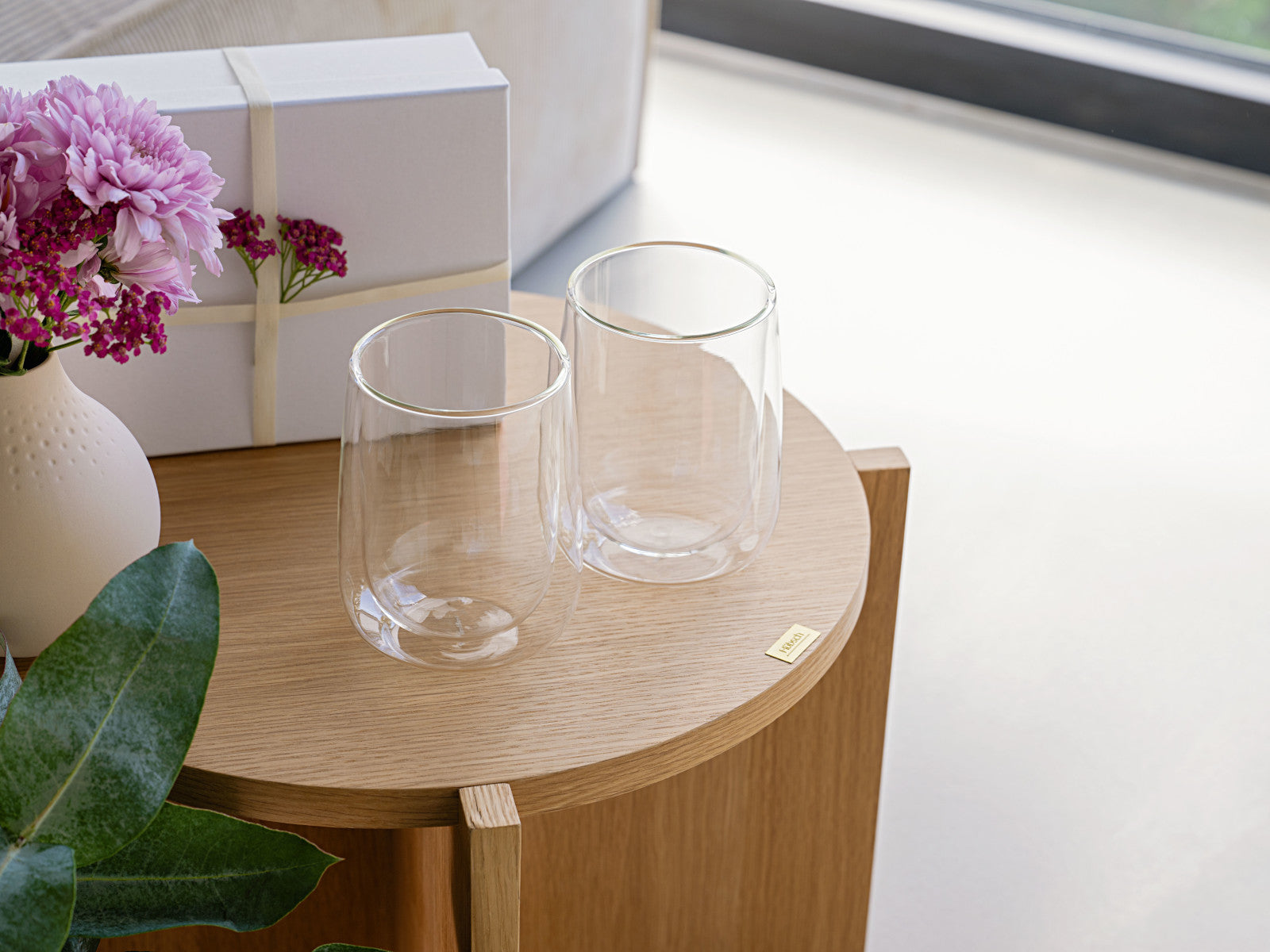 Villeroy & Boch Artesano Hot&Cold Beverages Latte-Becher 0,36l Set 2tlg Lifestyle 2