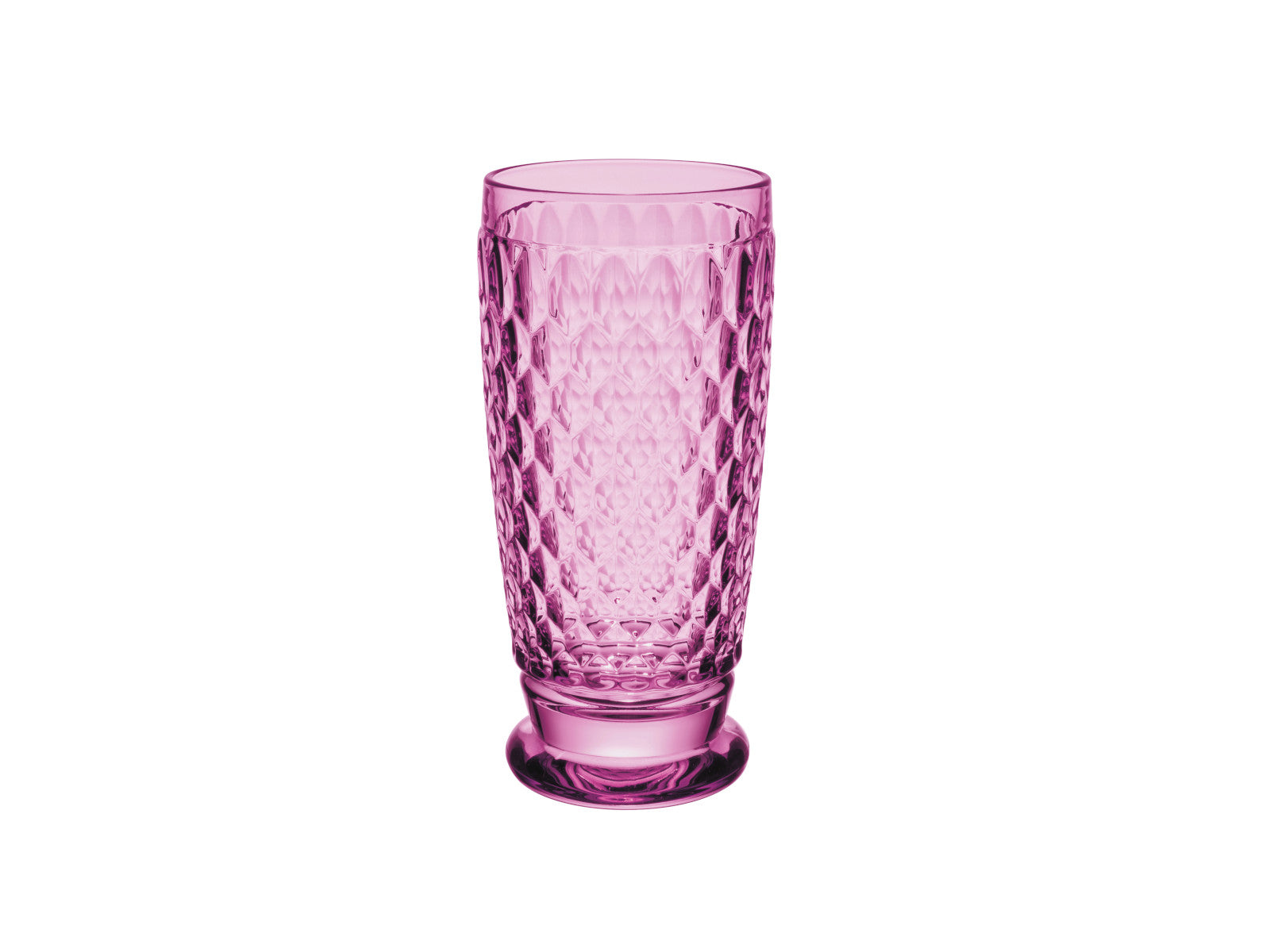 Villeroy & Boch Boston Berry Longdrinkglas lila 0,3l Freisteller 