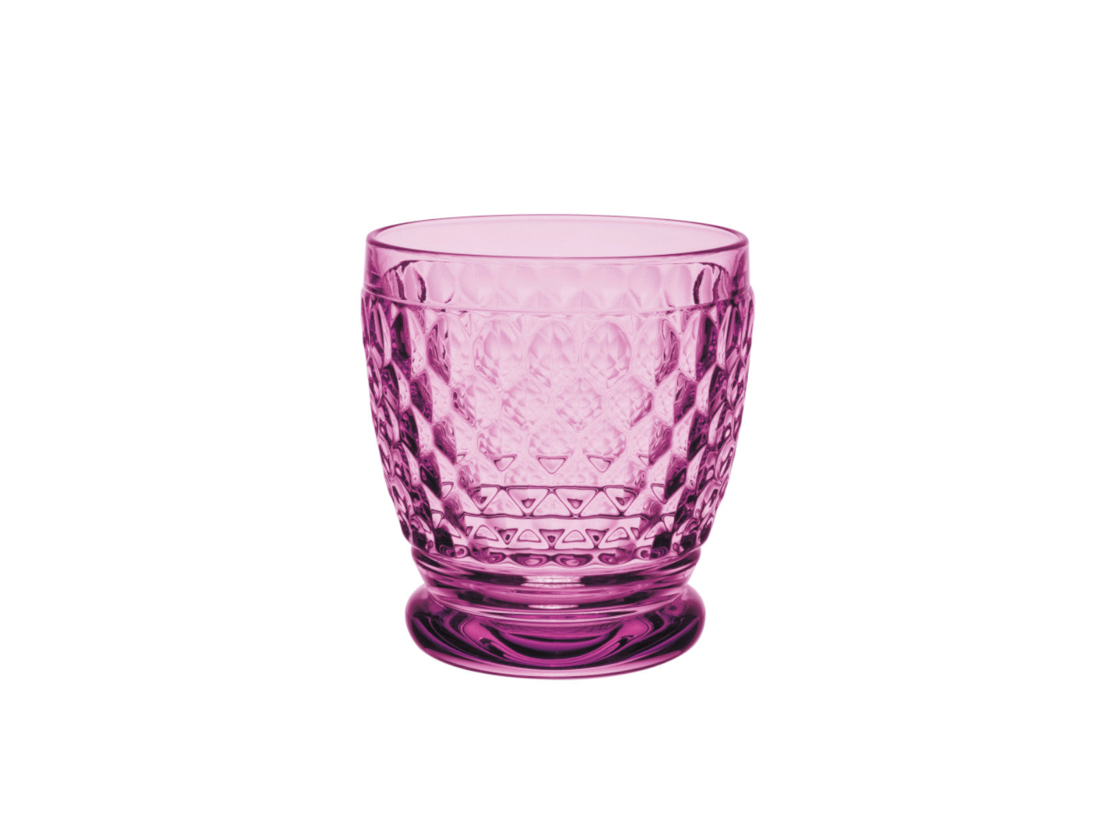 Villeroy & Boch Boston Berry Becher lila 0,2l Freisteller 