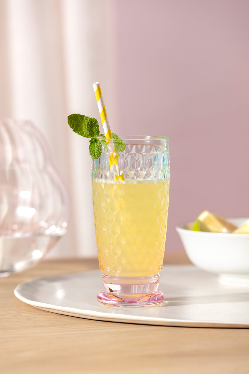 Villeroy & Boch Boston Pearl Longdrinkglas 0,3l Lifestyle 1