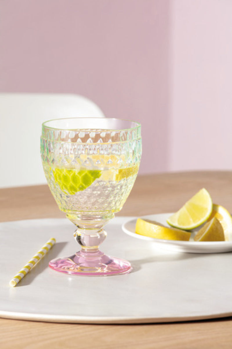 Villeroy & Boch Boston Pearl Wasserkelch 0,25l Lifestyle 1