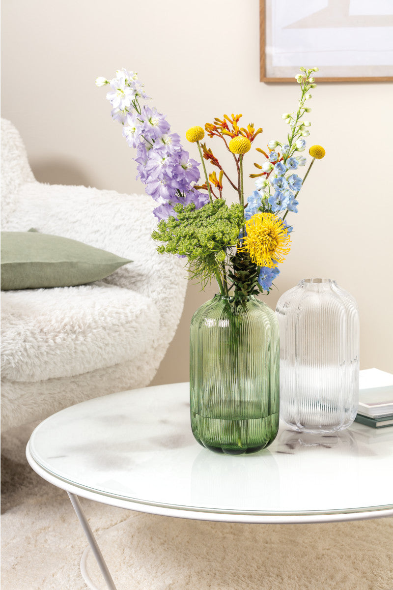 4003686440111 Villeroy & Boch Fleur vert Vase 28cm Lifstyle 1