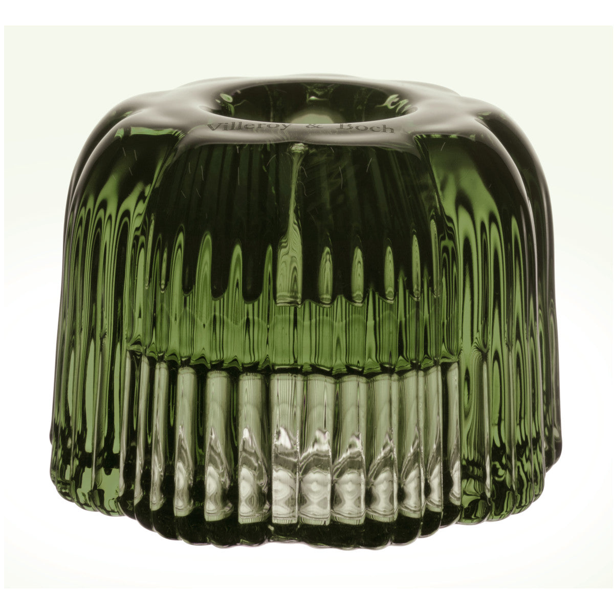 Villeroy & Boch Fleur vert Kerzenständer 2 in 1 Freisteller 2