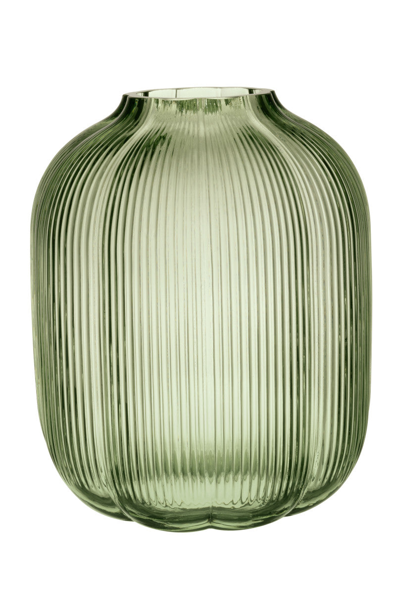 4003686440104 Villeroy & Boch Fleur vert Vase 19cm Freisteller 1