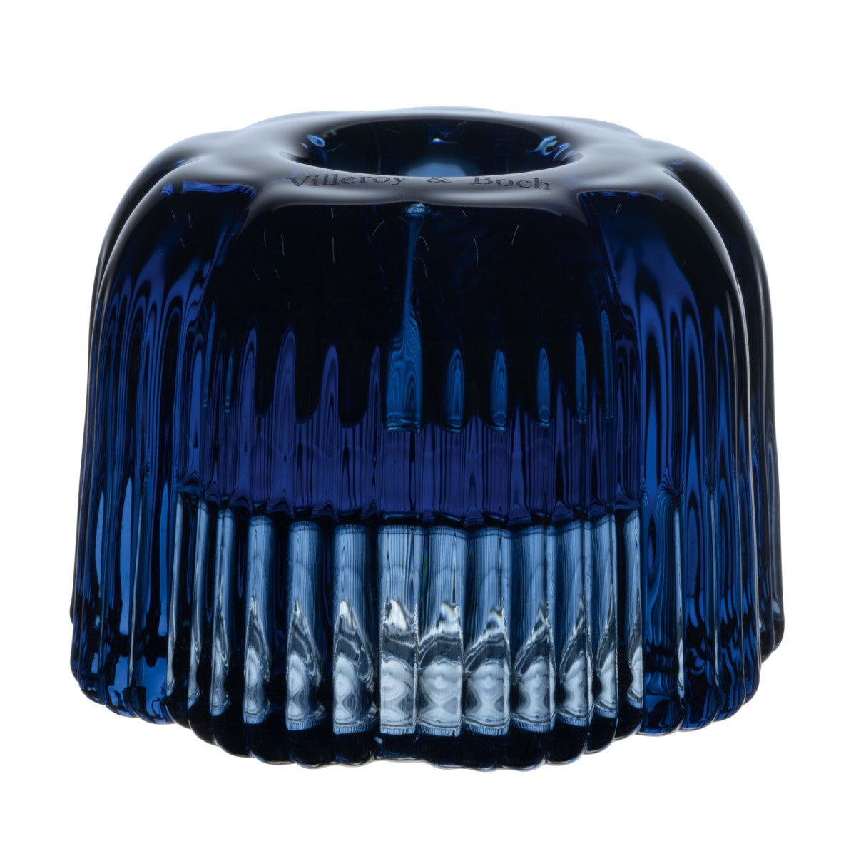 4003686446564 Villeroy & Boch Fleur bleu Kerzenständer 2 in 1 Freisteller 2