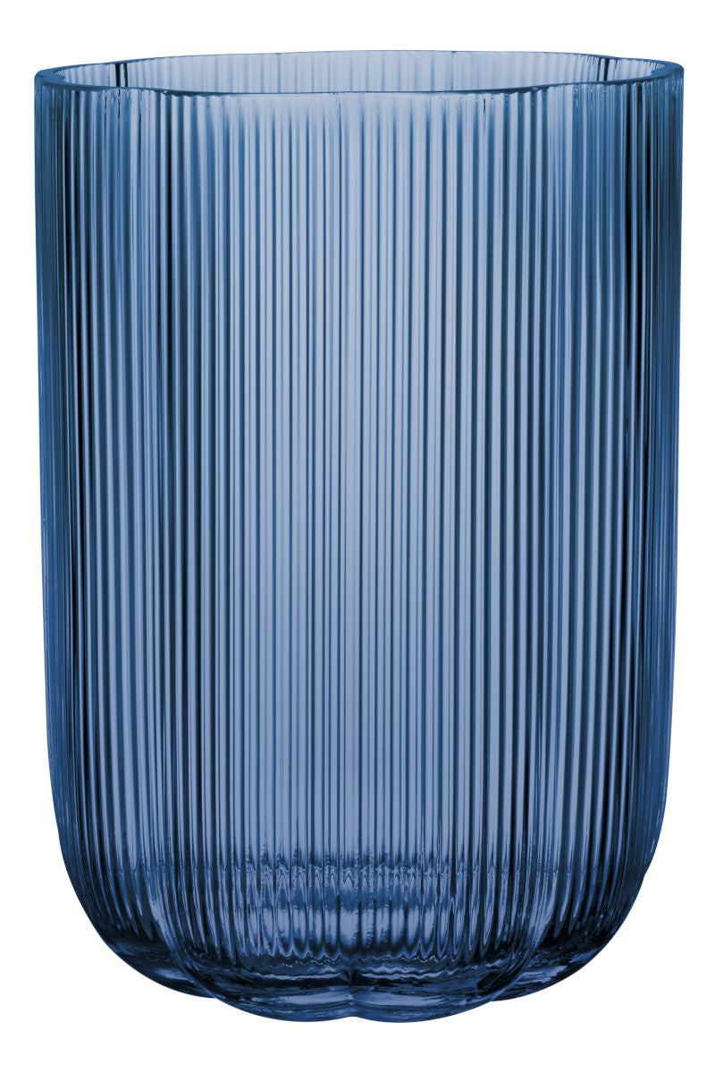 4003686440135  Villeroy & Boch Fleur bleu Vase 22cm Freisteller 1