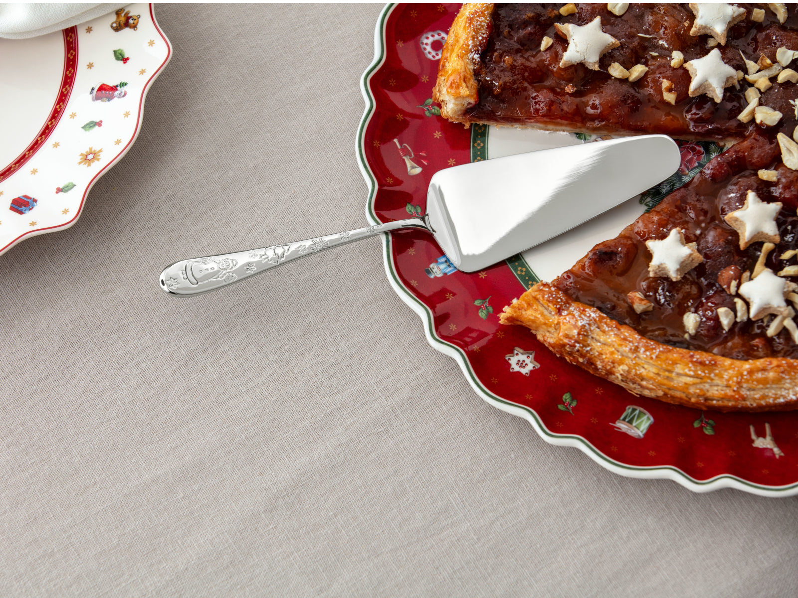 Villeroy & Boch Toy's Delight Tortenheber 23,5cm Lifestyle 3