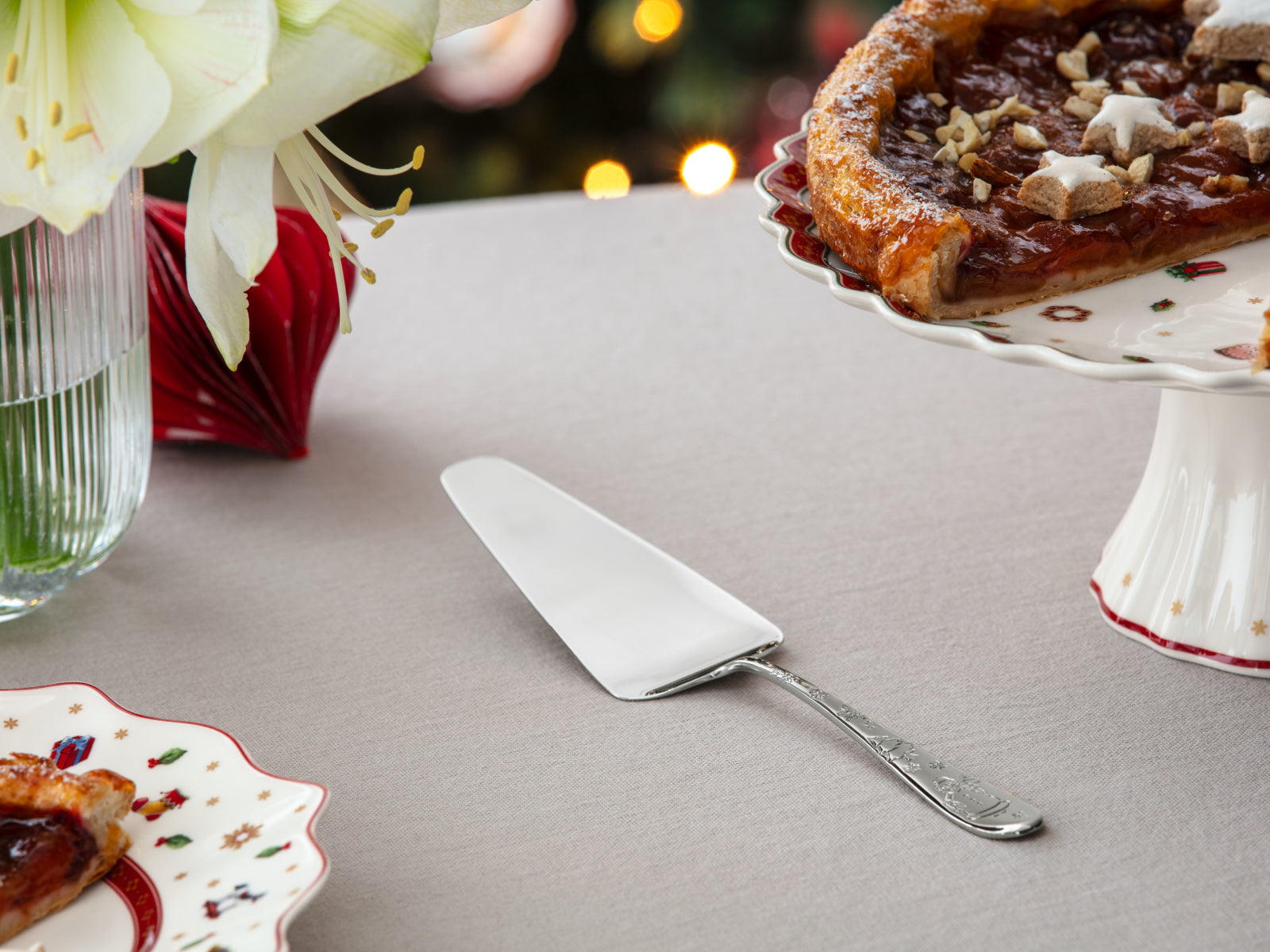 Villeroy & Boch Toy's Delight Tortenheber 23,5cm Lifestyle 2