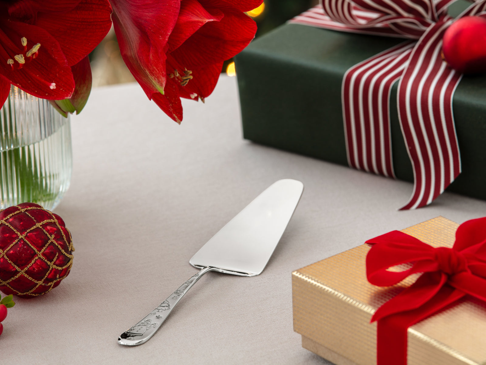 Villeroy & Boch Toy's Delight Tortenheber 23,5cm Lifestyle 1