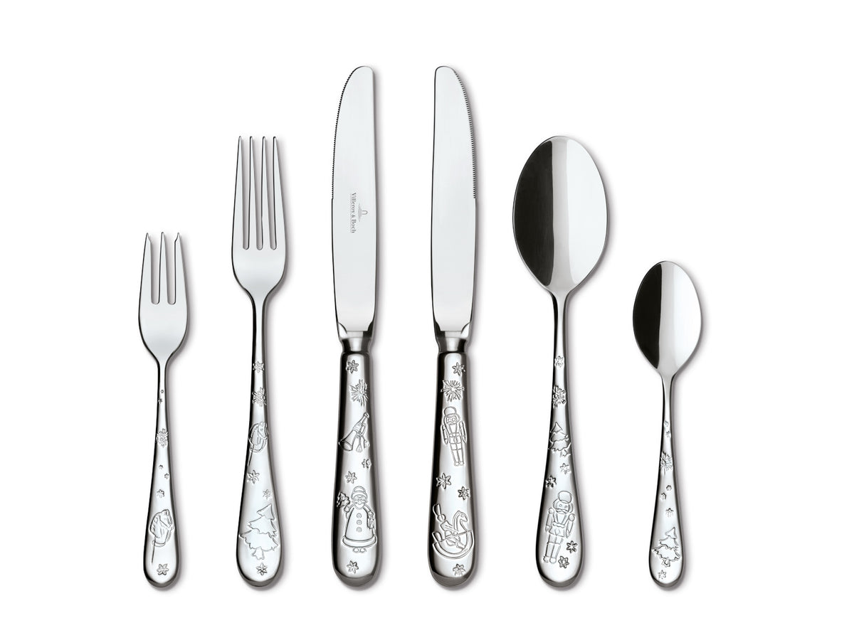 Villeroy & Boch Toy's Delight Tafelbesteck 30tlg – Tischideen & Ambiente