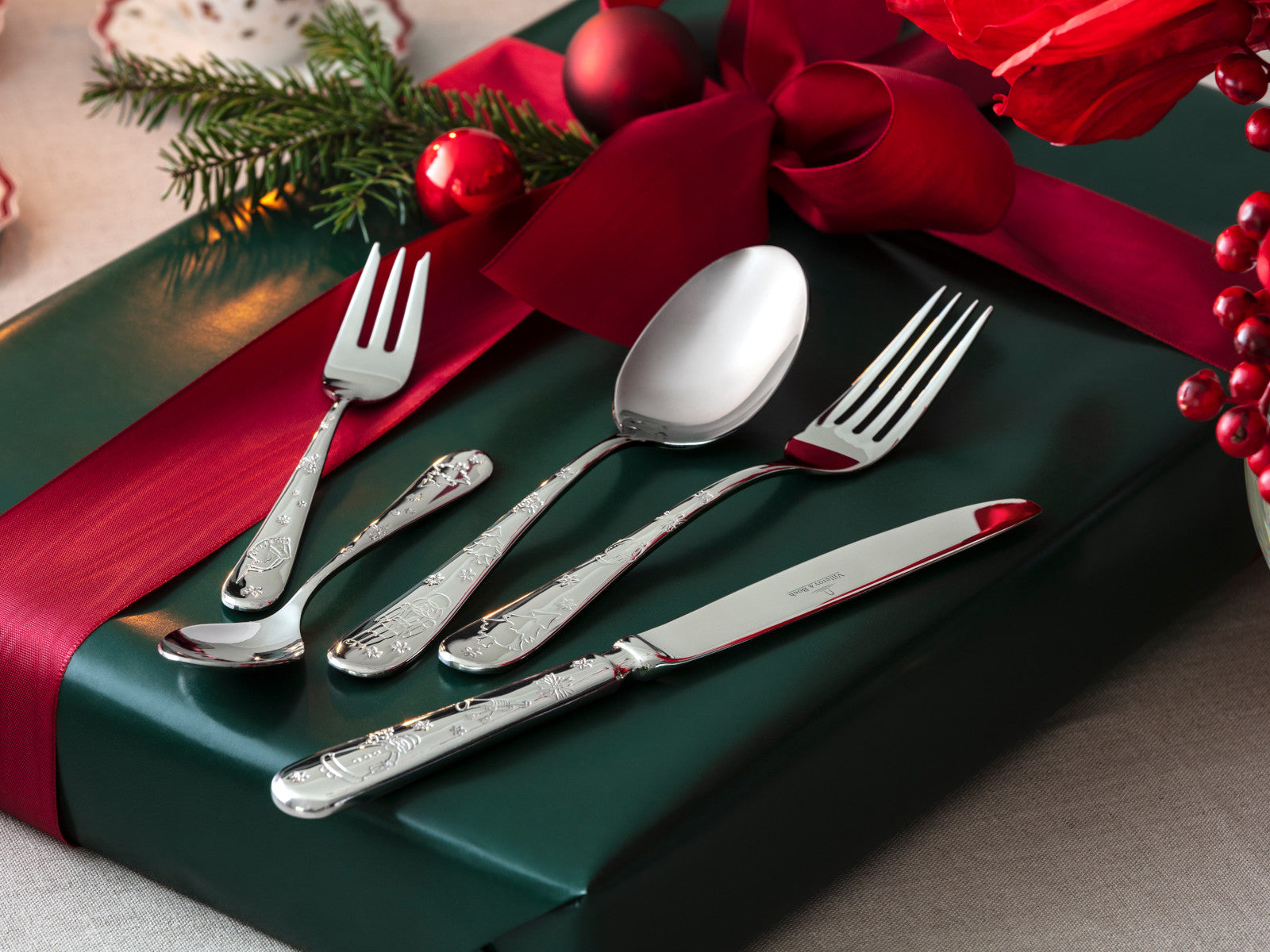 Villeroy & Boch Toy's Delight Tafelbesteck 30tlg Lifestyle3