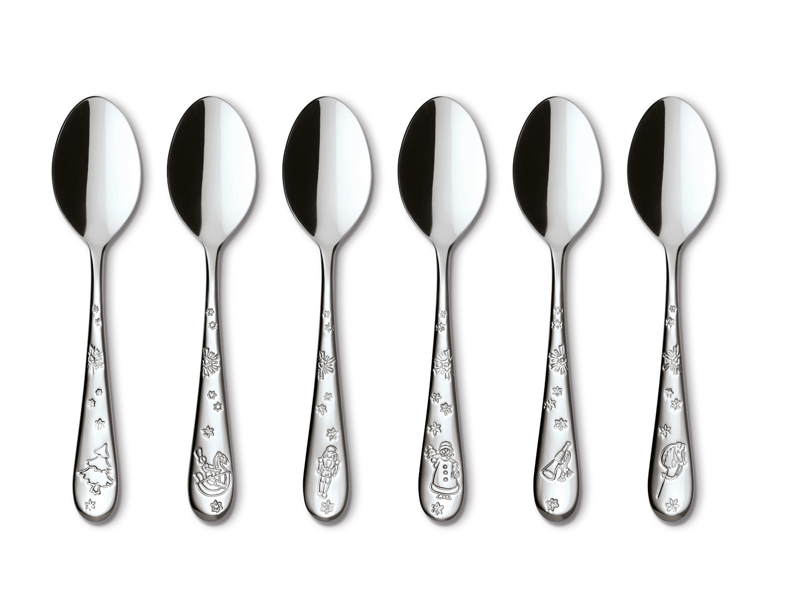 Villeroy & Boch Toy's Delight Kaffeelöffel-Set 6tlg