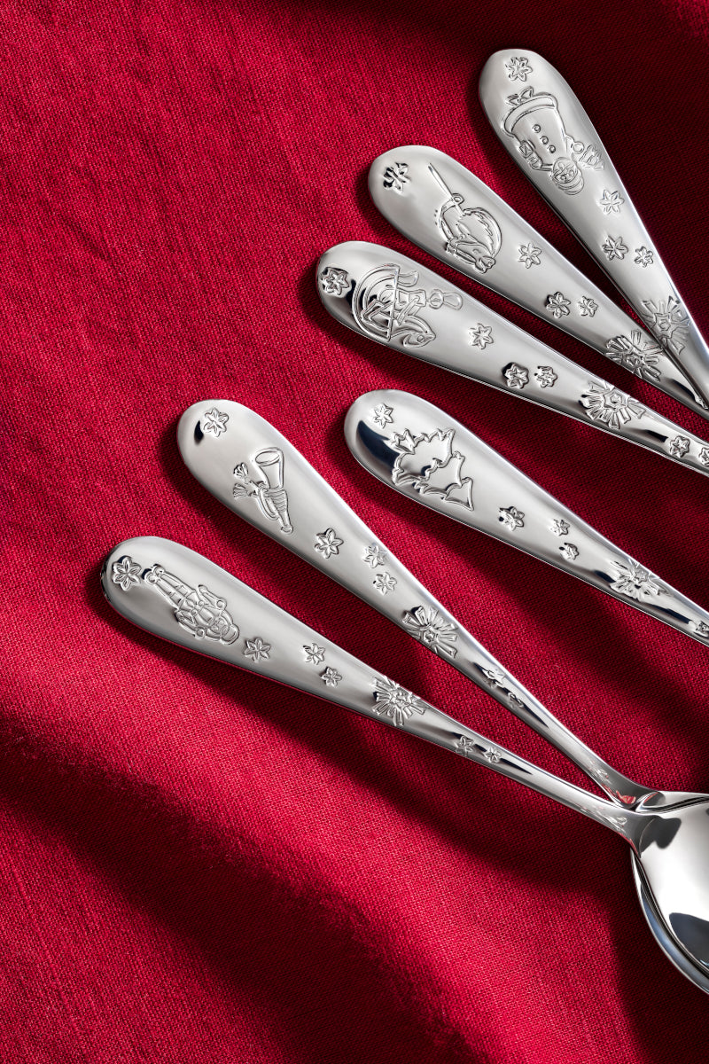 Villeroy & Boch Toy's Delight Kaffeelöffel-Set 6tlg Lifestyle3