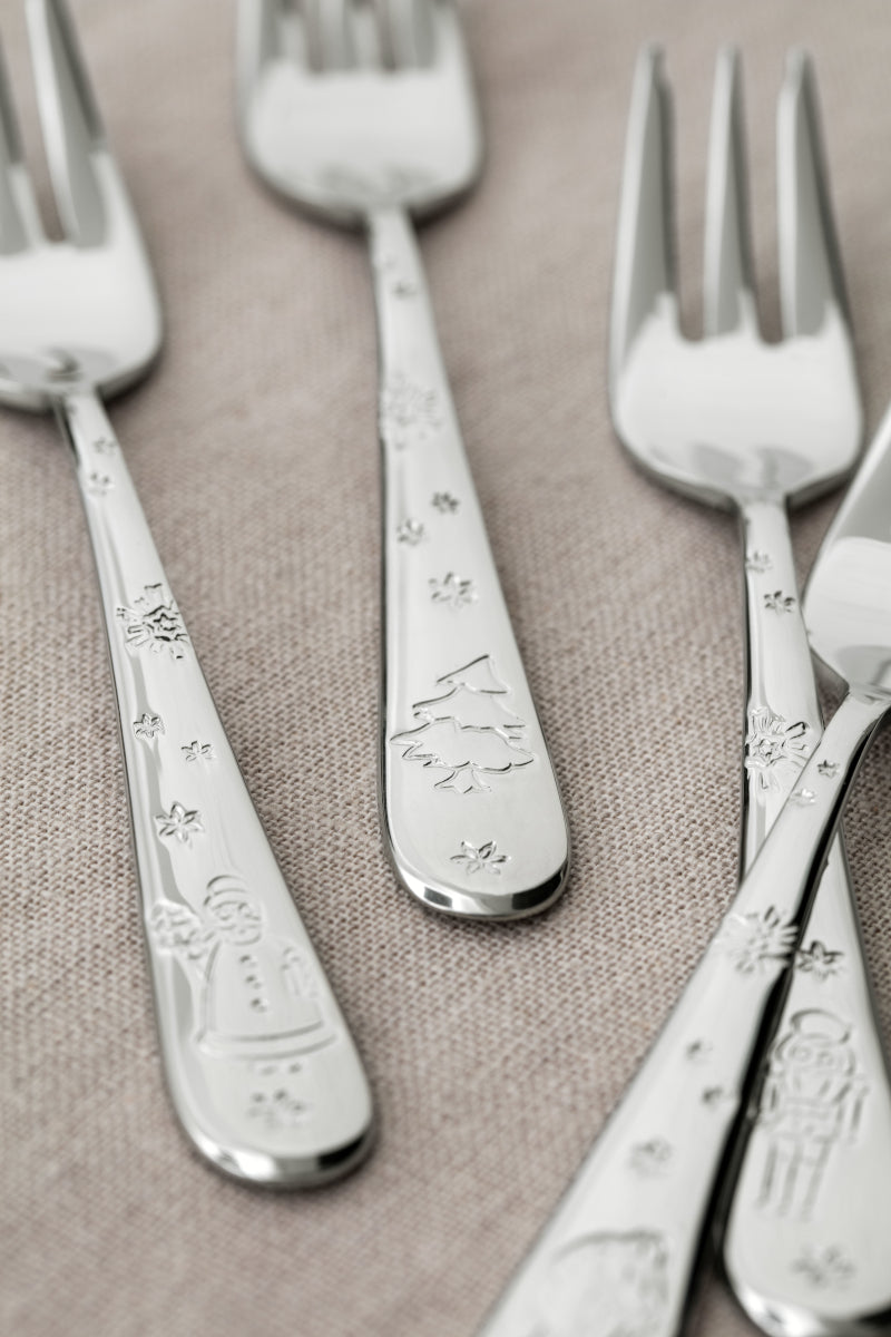 Villeroy & Boch Toy's Delight Kuchengabel-Set 6tlg Lifestyle 1