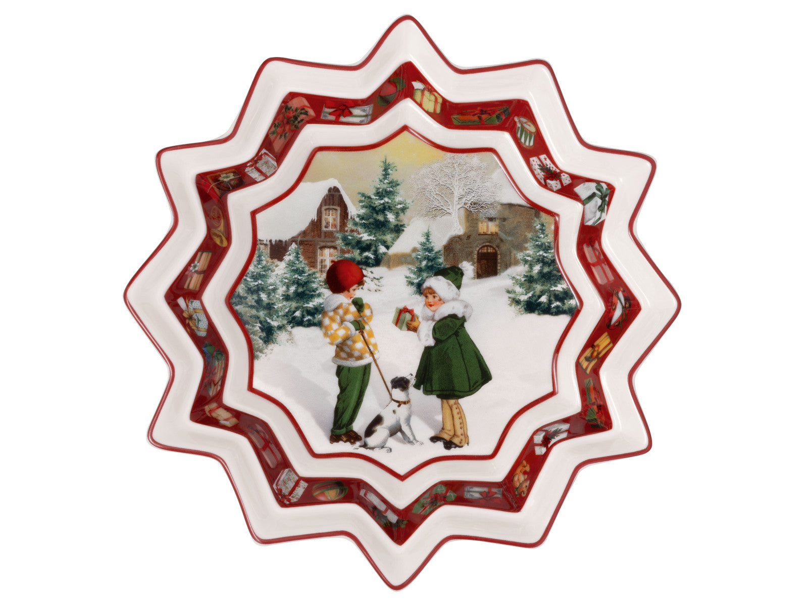 Villeroy & Boch Toy's Fantasy Schale klein Überraschung 16,5cm Freisteller