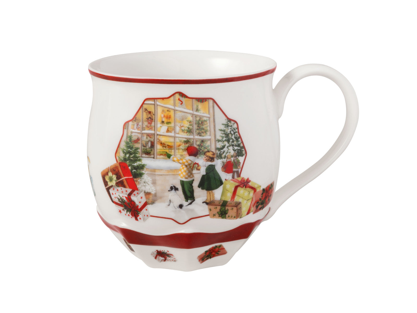 Villeroy & Boch Toy's Fantasy Becher Spielzeugladen 0,45l Freisteller1