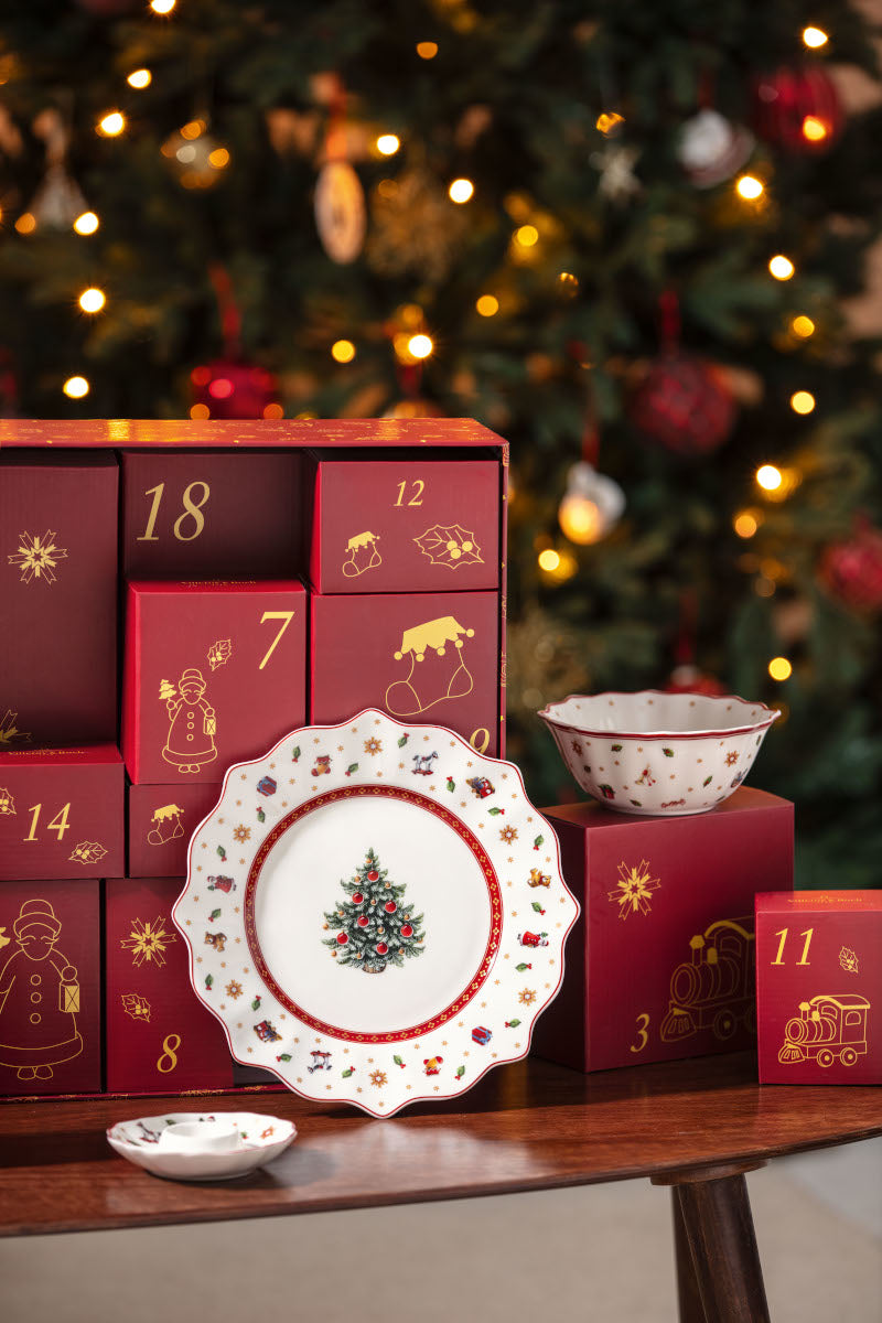Villeroy & Boch Christmas Toys Memory Adventskalender 2025 - limitiert