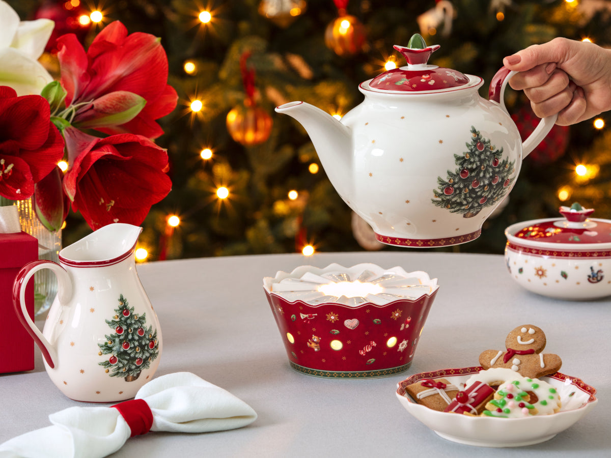 Villeroy & Boch Toy's Delight Stövchen 7,7x15,9cm – Tischideen & Ambiente